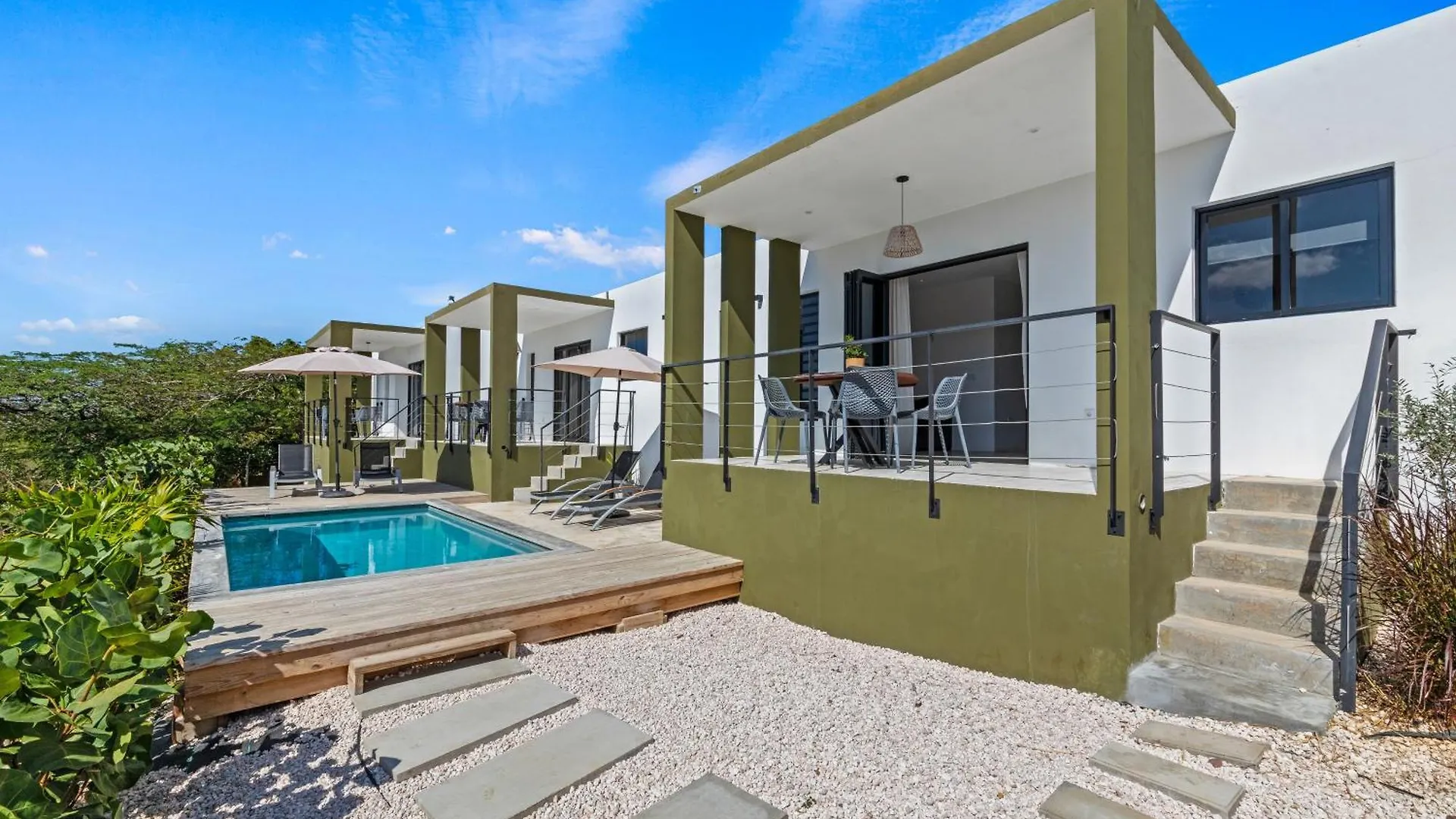 Seru40 Appartement 4 Willemstad Curaçao