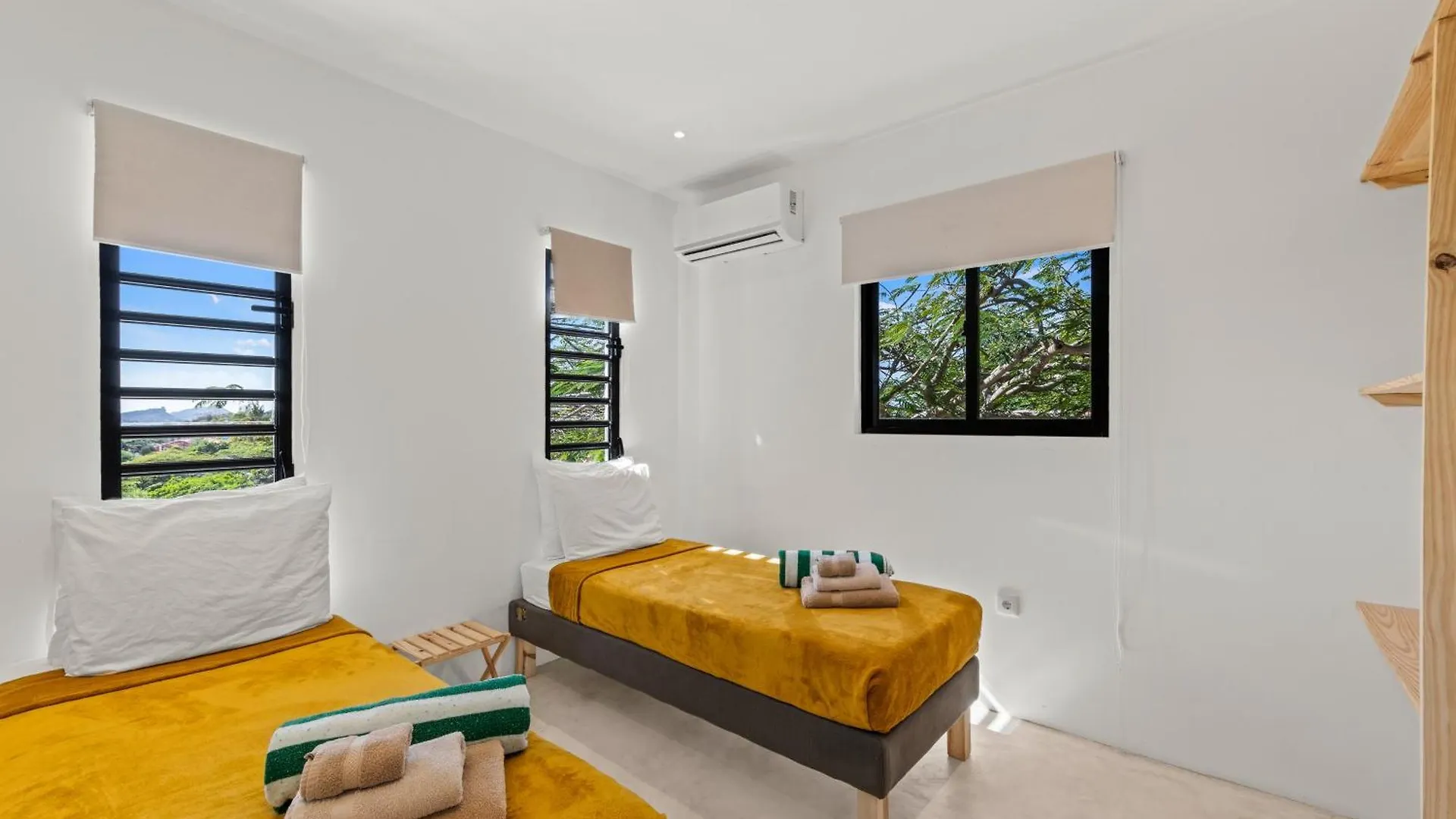 Seru40 Appartement 4 Βίλλεμσταντ Διαμέρισμα