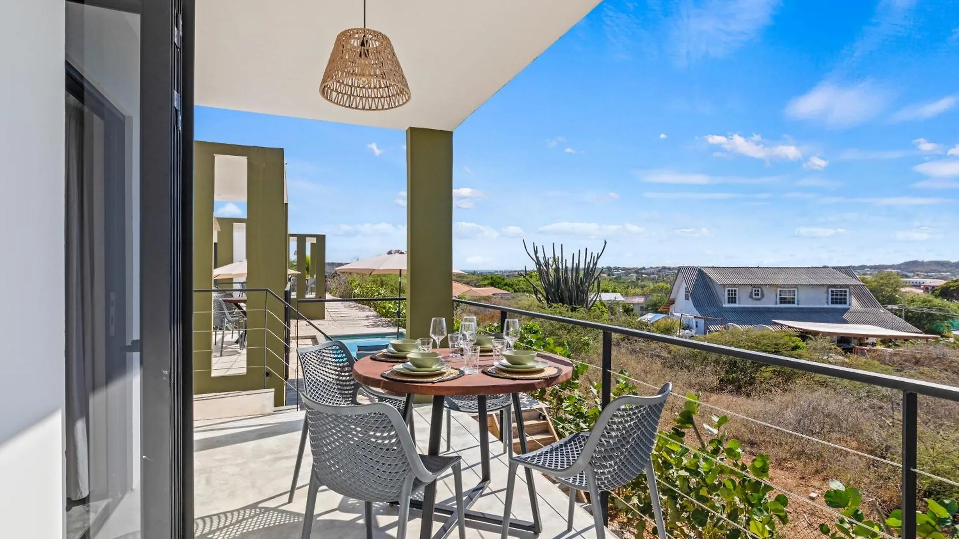 Seru40 Appartement 4 Βίλλεμσταντ 0*,  Κουρασάο