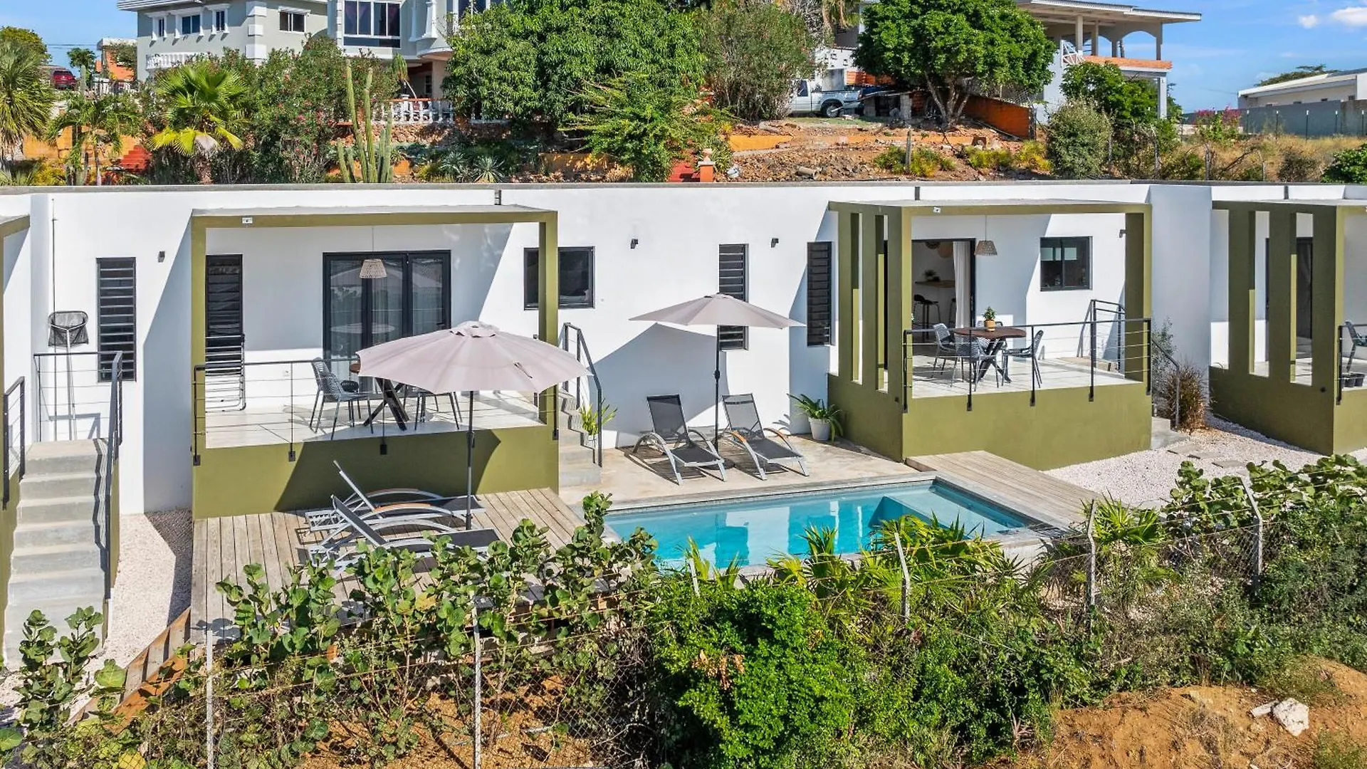 Seru40 Appartement 4 Βίλλεμσταντ Διαμέρισμα