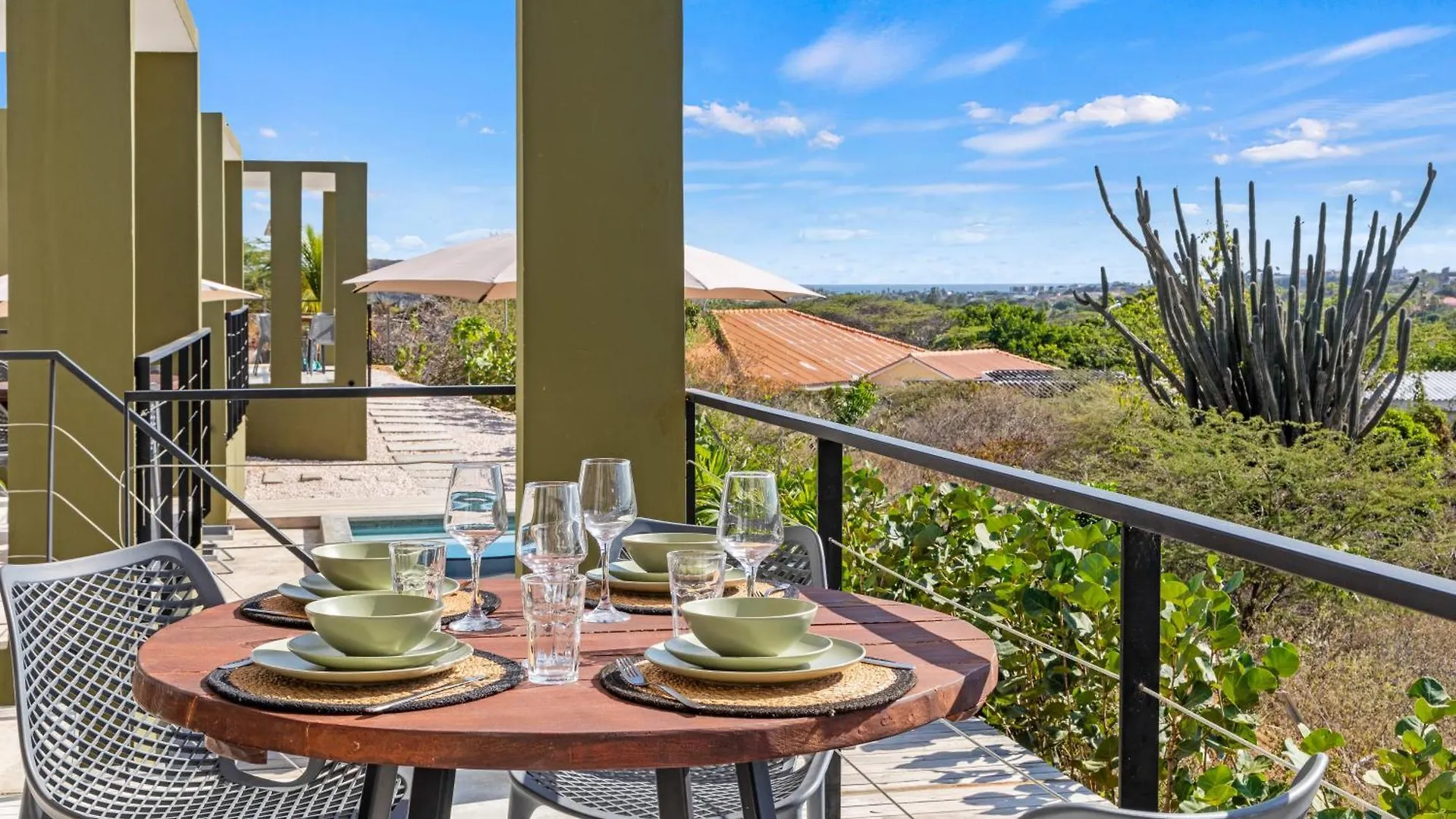 Διαμέρισμα Seru40 Appartement 4 Βίλλεμσταντ