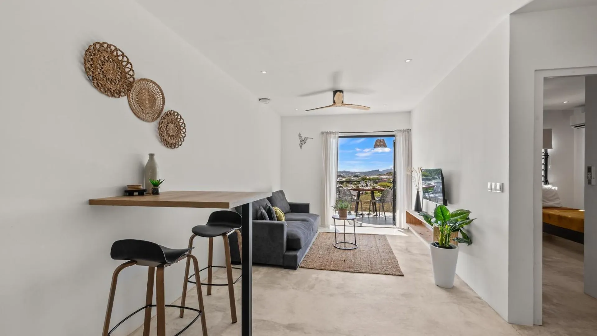 Seru40 Appartement 4 Βίλλεμσταντ 0*,  Κουρασάο
